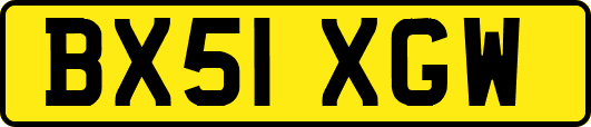BX51XGW