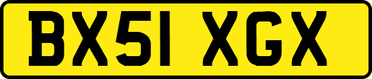 BX51XGX