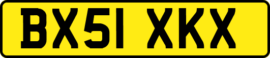 BX51XKX