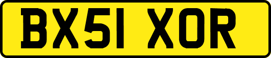 BX51XOR