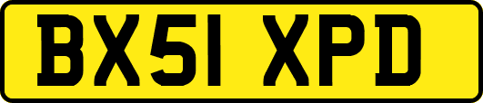 BX51XPD