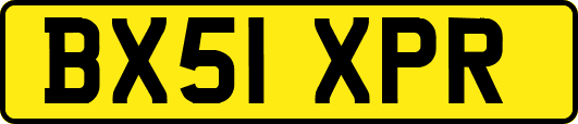 BX51XPR