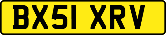 BX51XRV