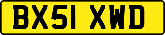 BX51XWD