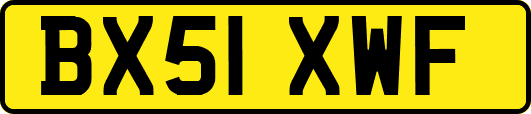BX51XWF
