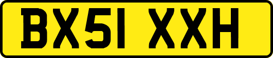 BX51XXH