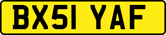BX51YAF