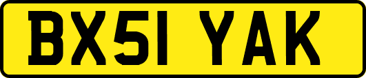 BX51YAK