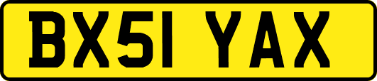 BX51YAX