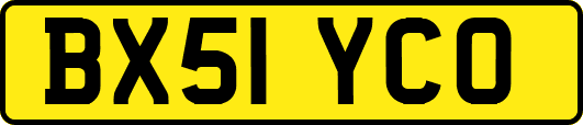 BX51YCO
