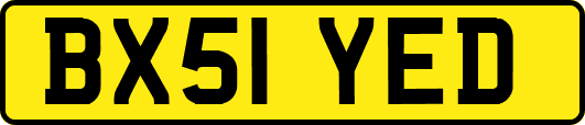 BX51YED