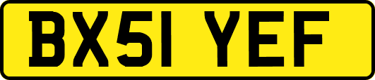 BX51YEF