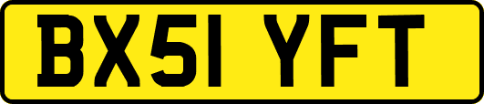 BX51YFT