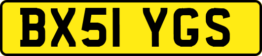 BX51YGS