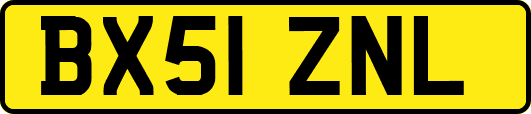 BX51ZNL