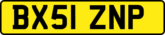 BX51ZNP