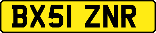 BX51ZNR