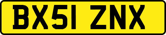 BX51ZNX