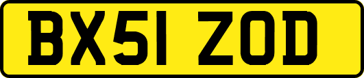 BX51ZOD