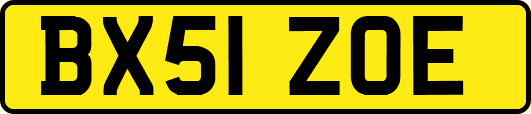 BX51ZOE
