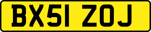 BX51ZOJ