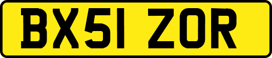 BX51ZOR