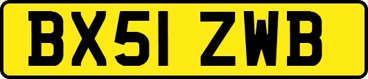 BX51ZWB
