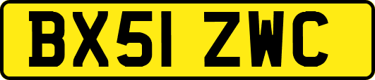 BX51ZWC