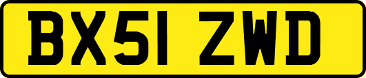BX51ZWD