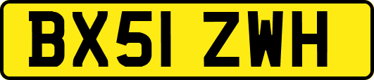 BX51ZWH