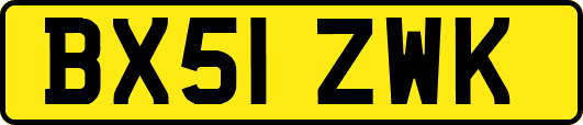 BX51ZWK