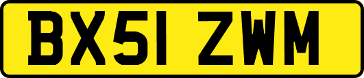 BX51ZWM