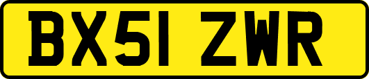 BX51ZWR