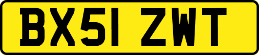 BX51ZWT