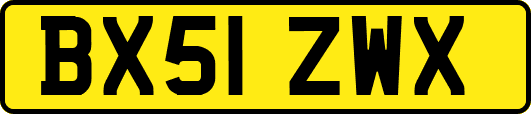 BX51ZWX