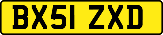 BX51ZXD