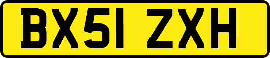 BX51ZXH