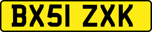 BX51ZXK