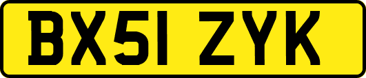 BX51ZYK