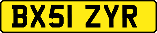 BX51ZYR