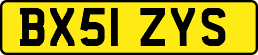 BX51ZYS