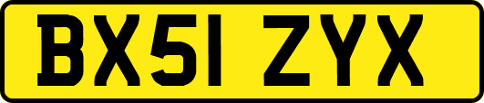 BX51ZYX