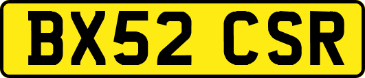 BX52CSR