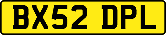 BX52DPL