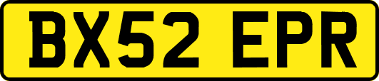 BX52EPR