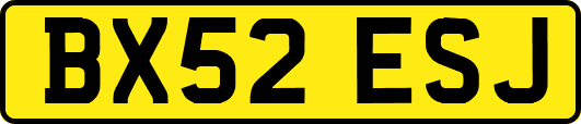 BX52ESJ