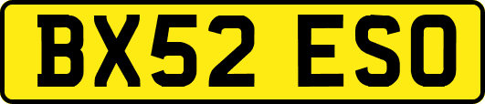 BX52ESO
