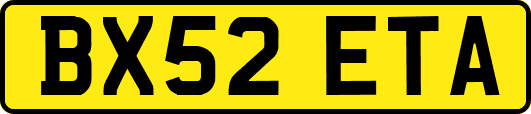 BX52ETA