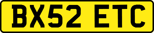 BX52ETC
