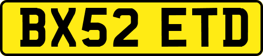 BX52ETD